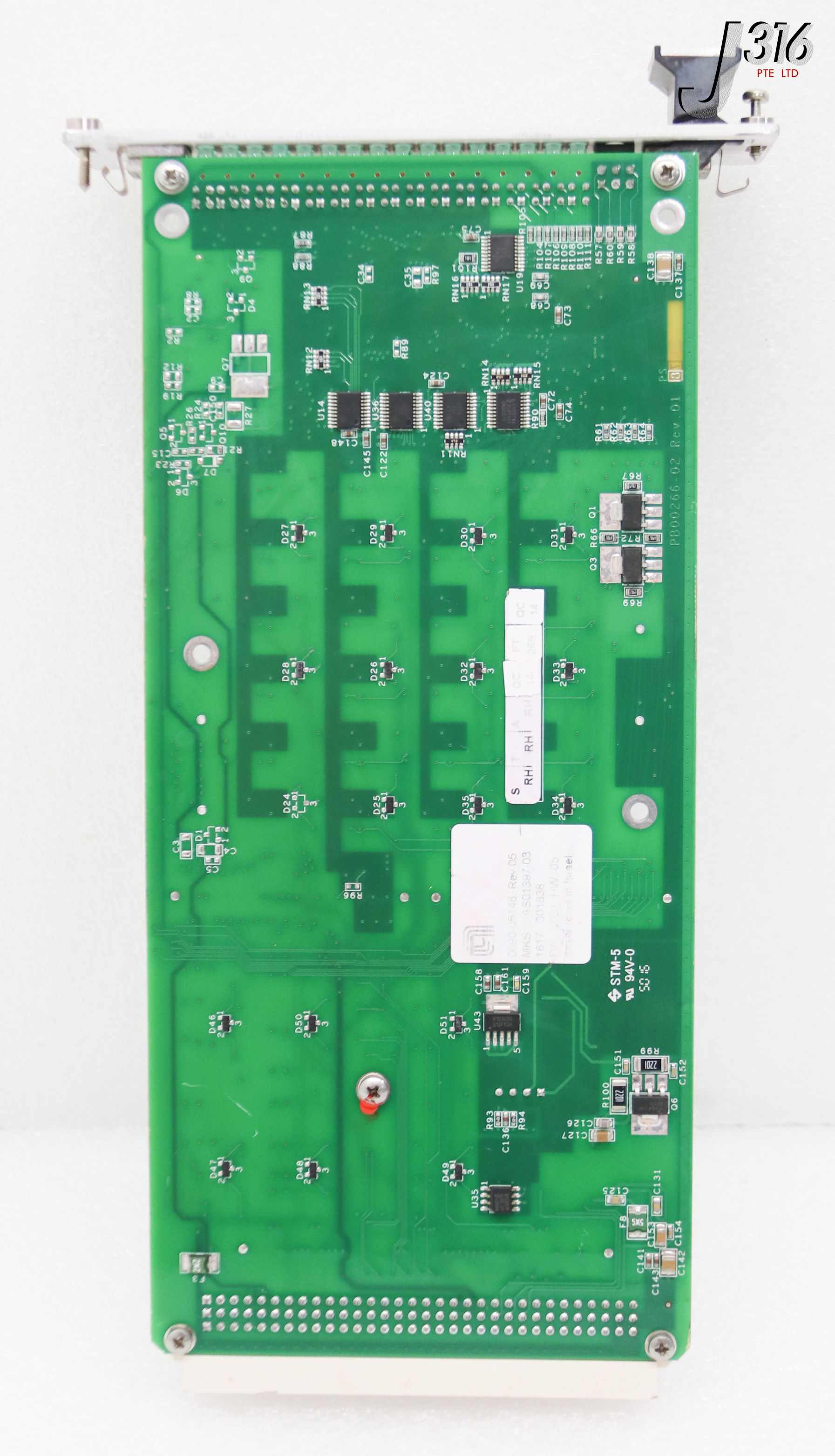 37059 APPLIED MATERIALS PCB, ASSY MKS HDPCVD INTLK 0090-05146 | eBay